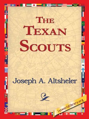 cover image of The Texan Scouts